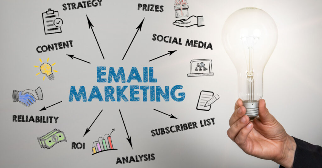 best emailing service